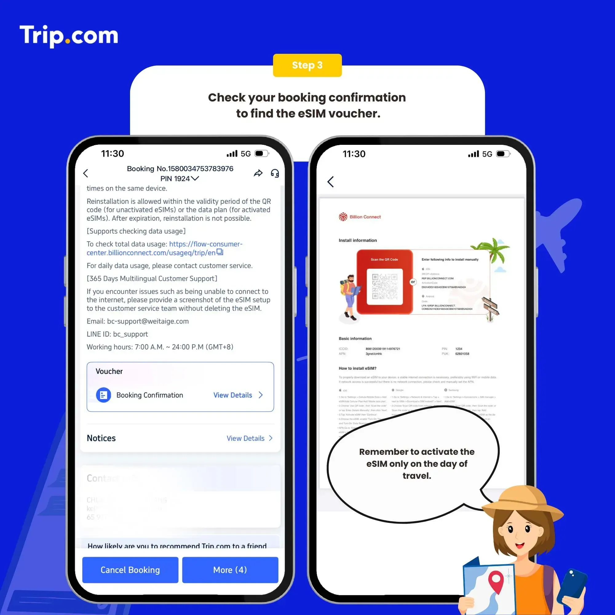 ​How to Set Up a China, Beijing eSIM