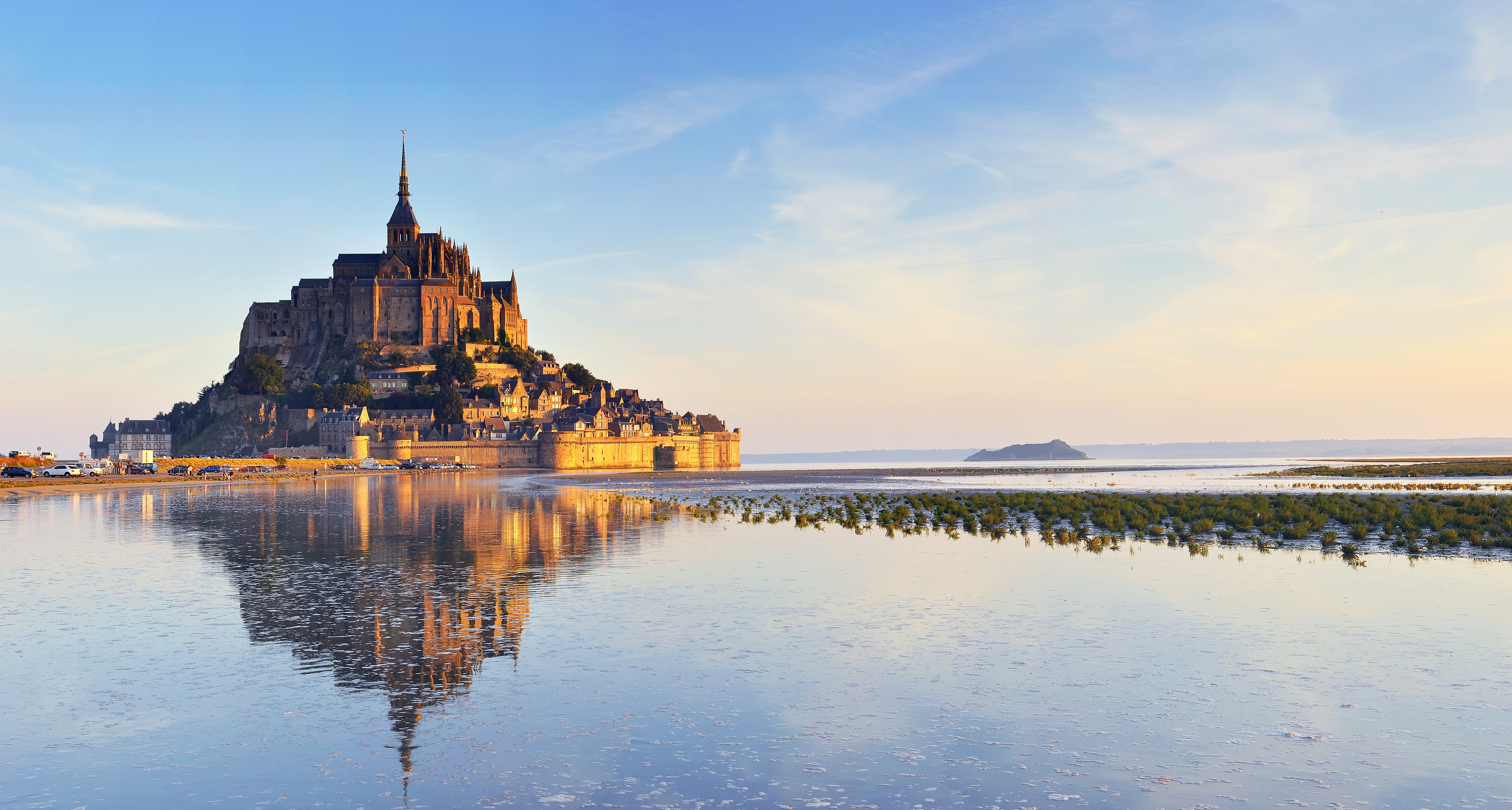 Abbaye du Mont-Saint-Michel