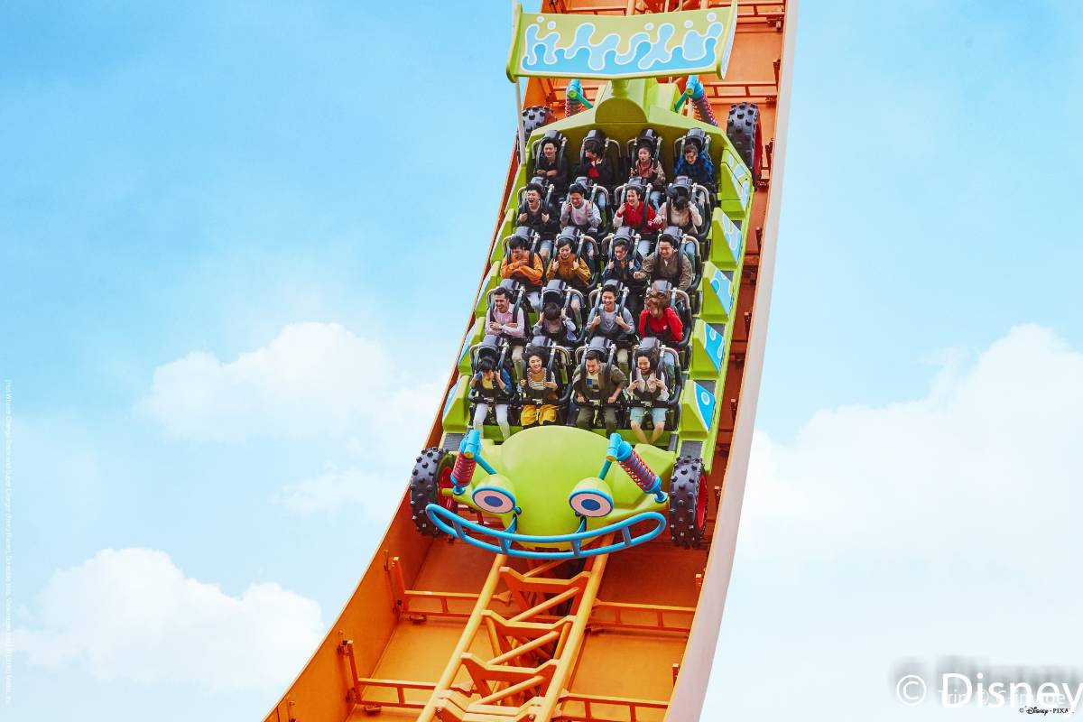Shanghai Disney