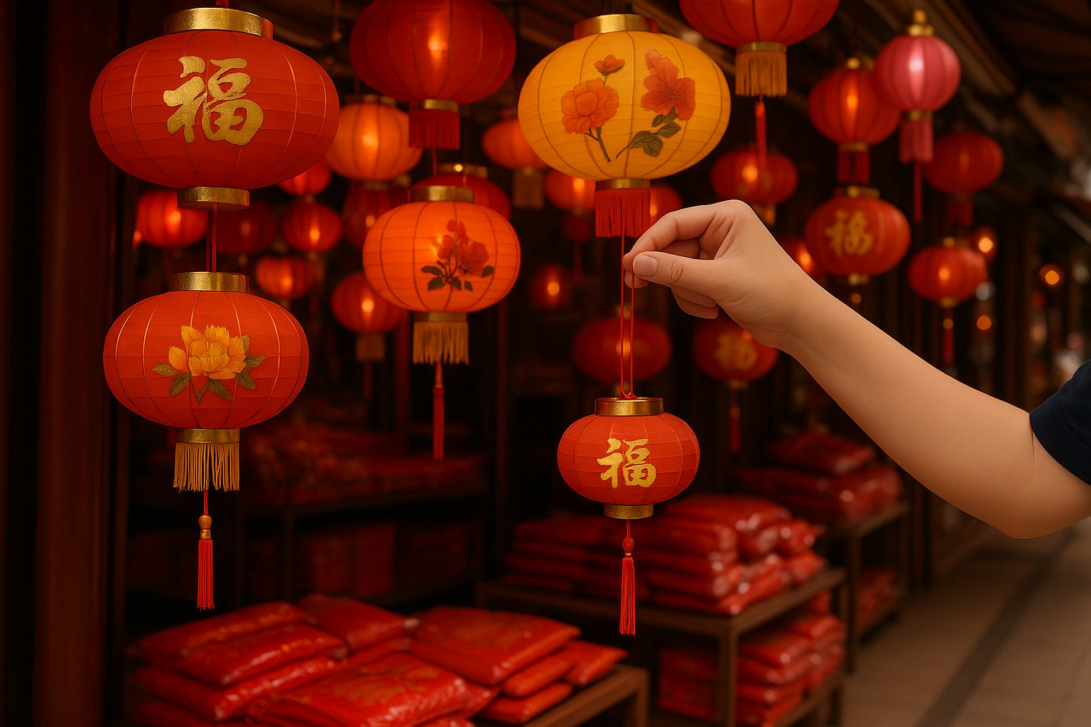 Chinese Lantern