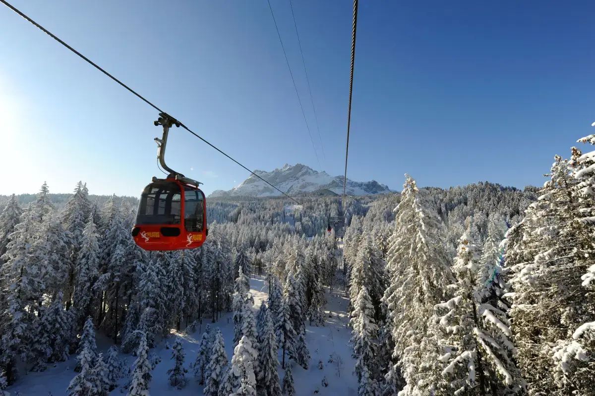 Pilatus Mount