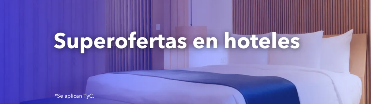 ofertas en hoteles