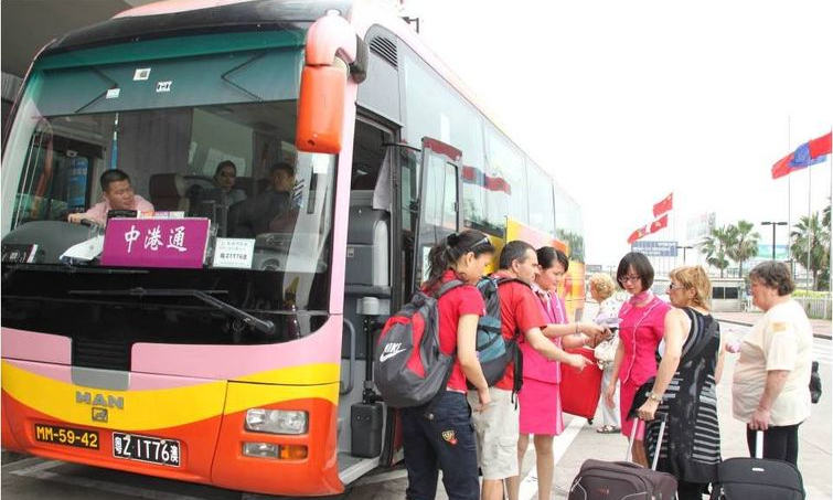 Transportasi ke & dari Bandara Shenzhen