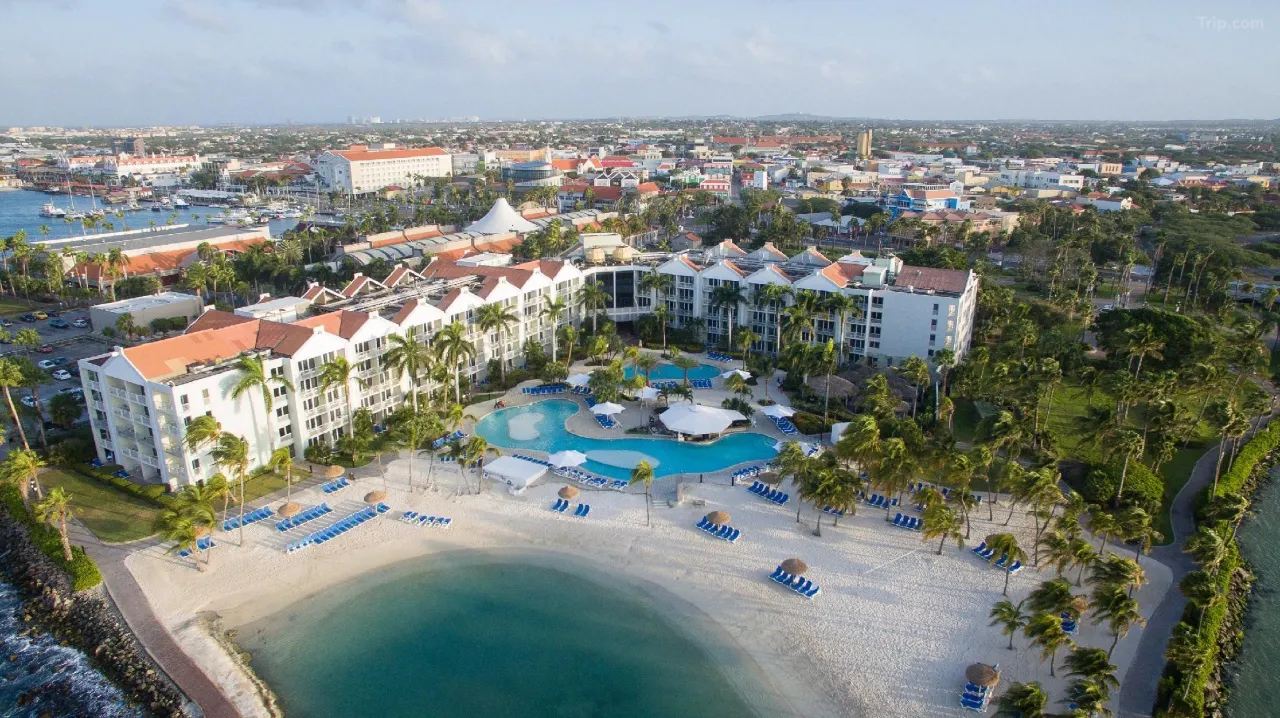 Aruba All Inclusive: Renaissance Wind Creek Aruba