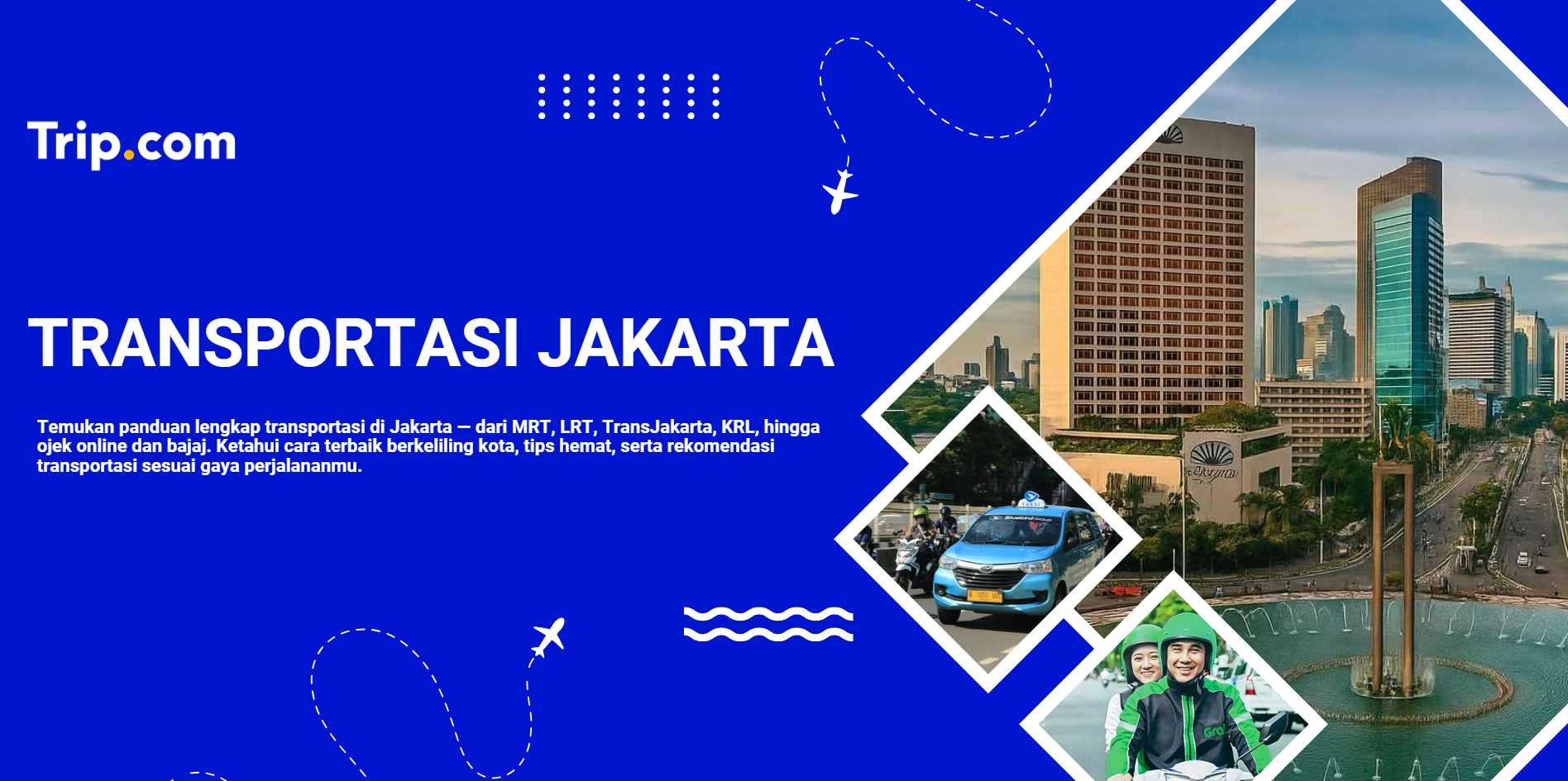 transportasi jakarta