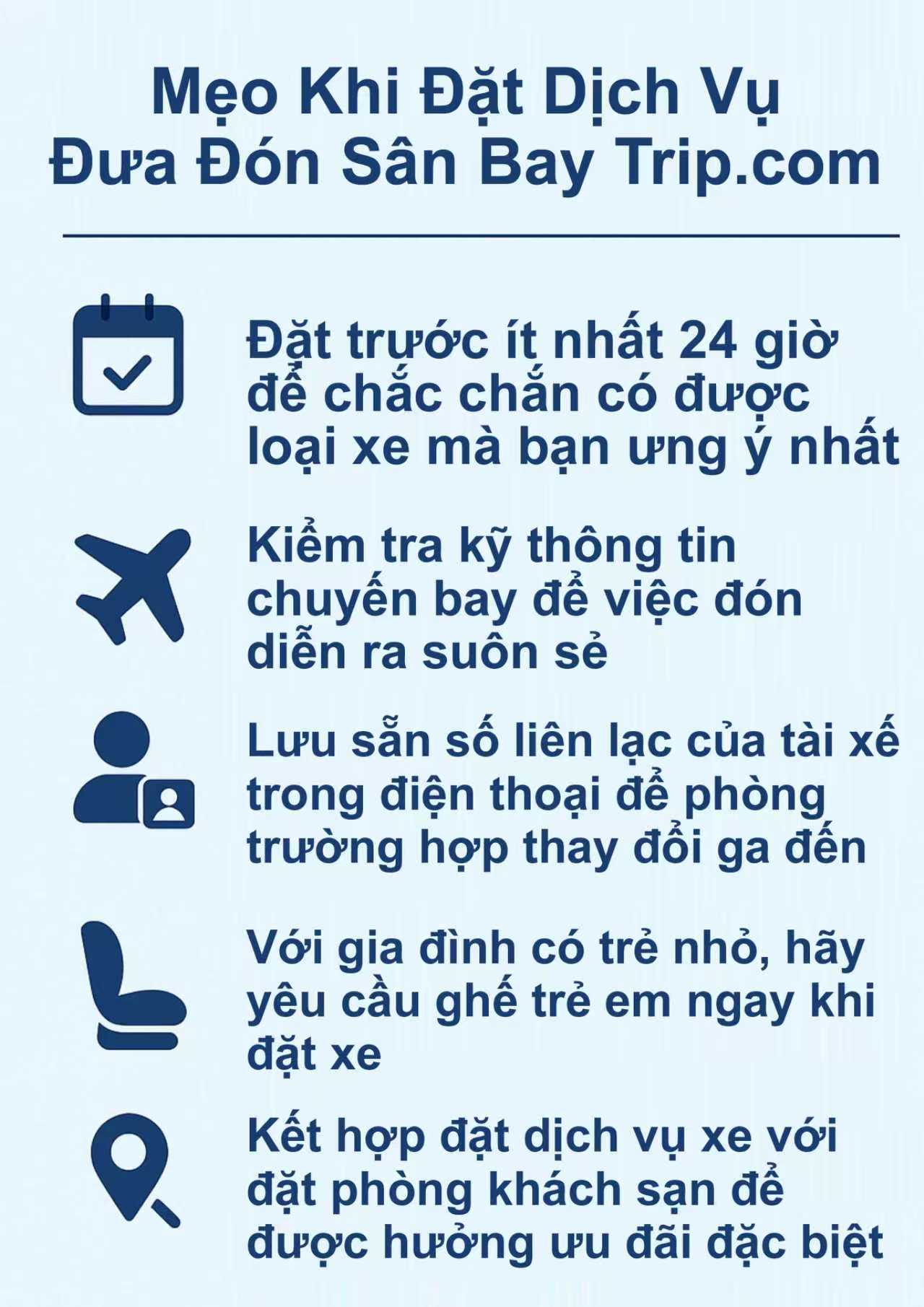 Mẹo Du Lịch Trip.com
