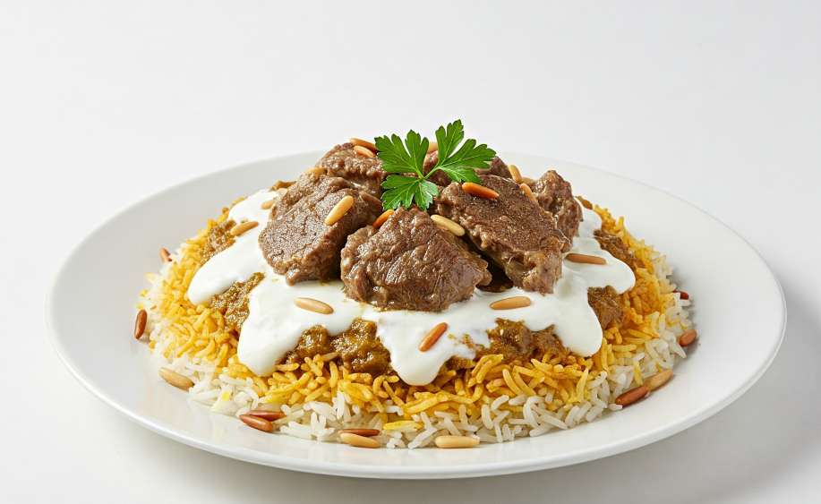 Mansaf