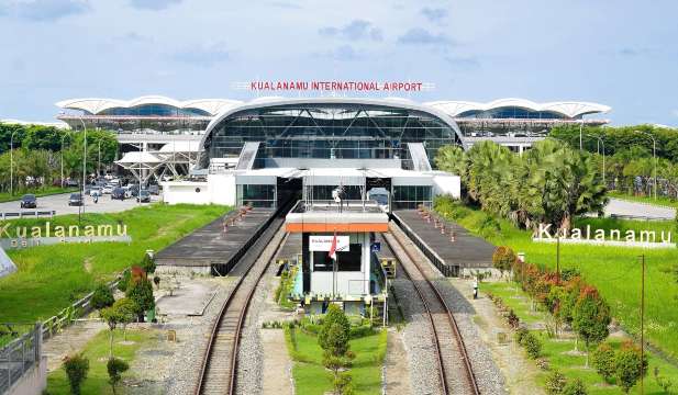 Kuala Namu International Airport 