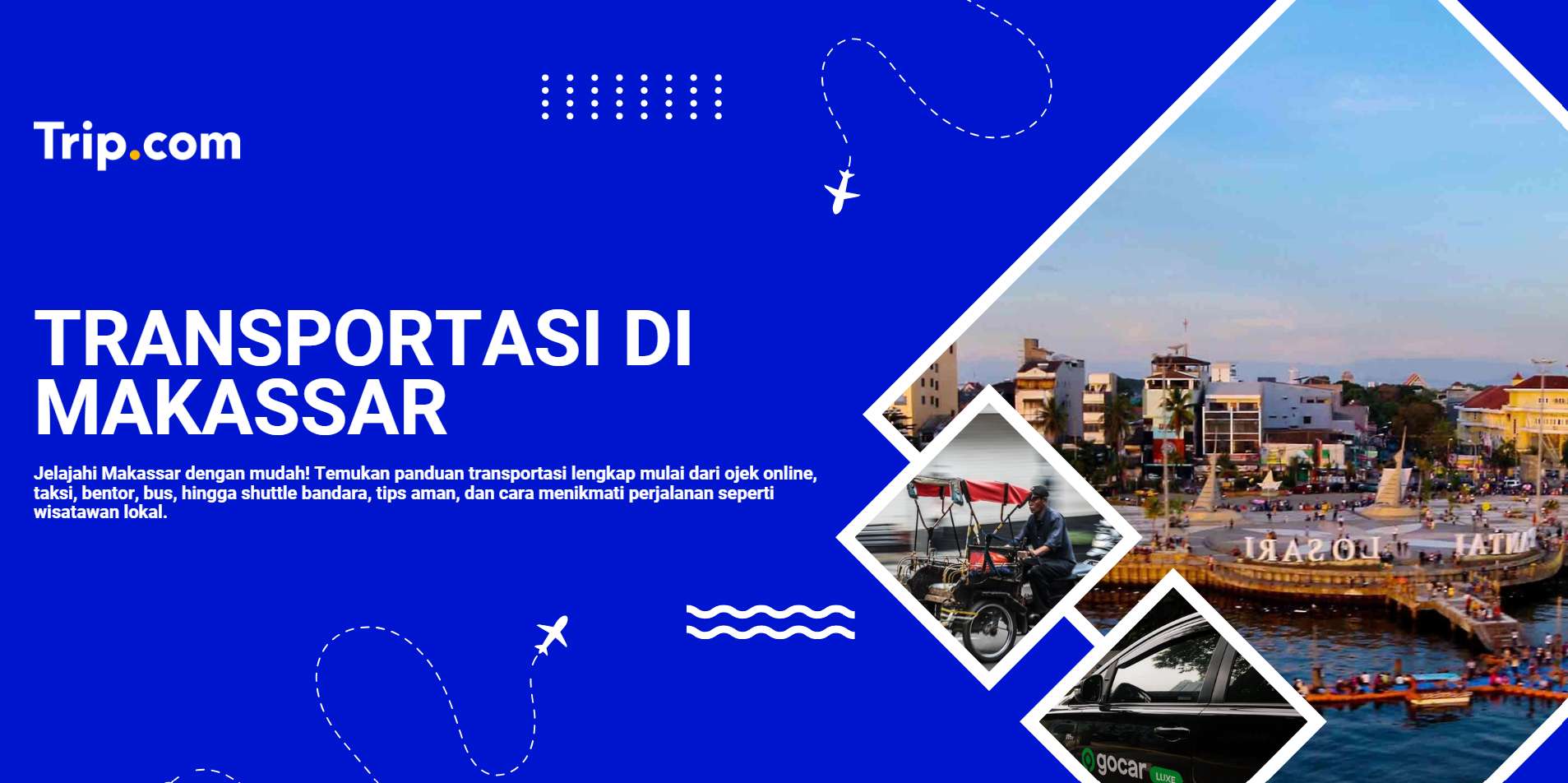 transportasi di makassar