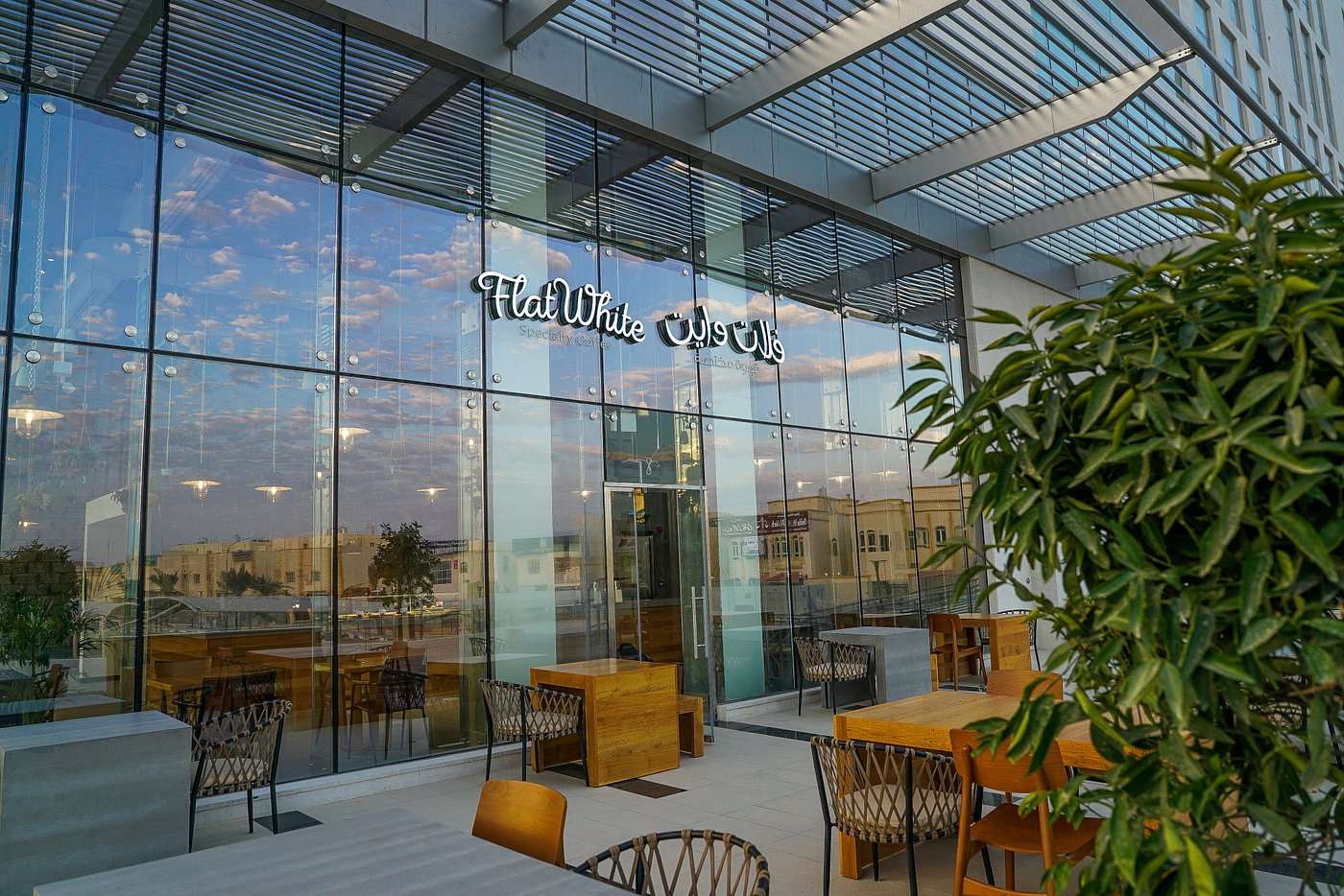 Flat White Specialty Coffee