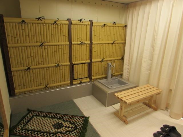 tempat solat kyoto tower