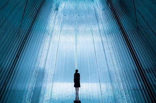 teamLab Planets TOKYO - ที่เที่ยวญี่ปุ่น