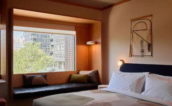 Family-friendly hotel in Toronto: Ace Hotel Toronto