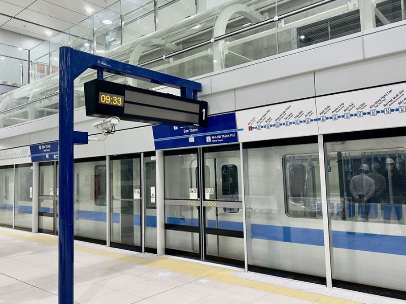 HCMC Metro