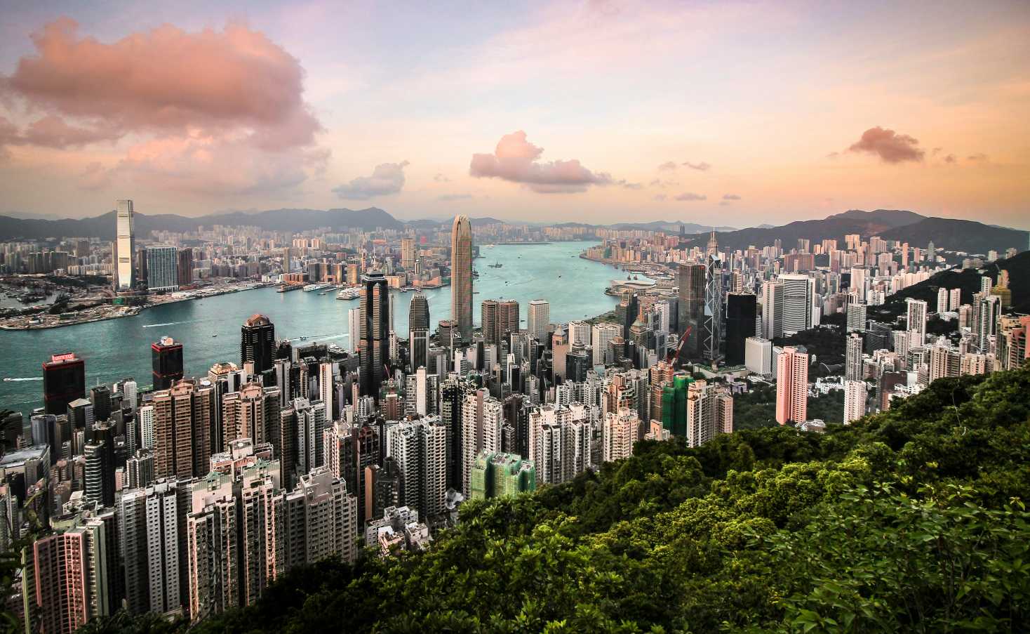 香港天气