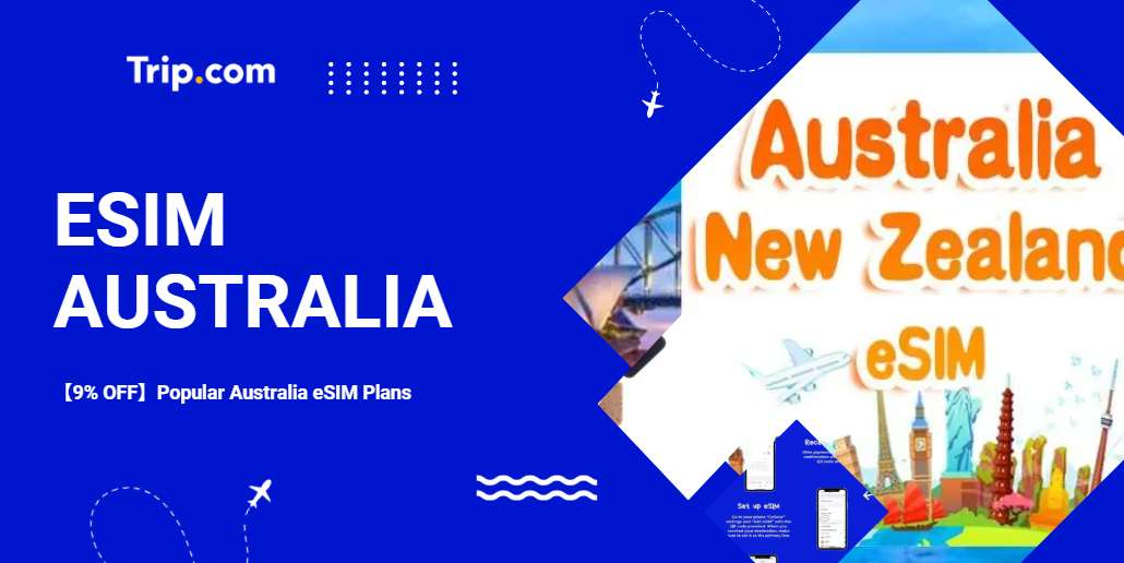 eSIM Australia
