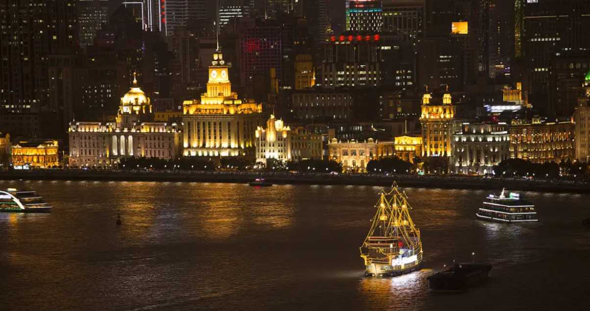 Huangpu River Cruise Prices
