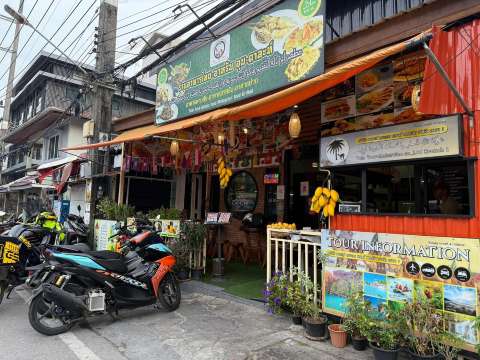 Bangkok vs Chiang Mai untuk Wisata Muslim