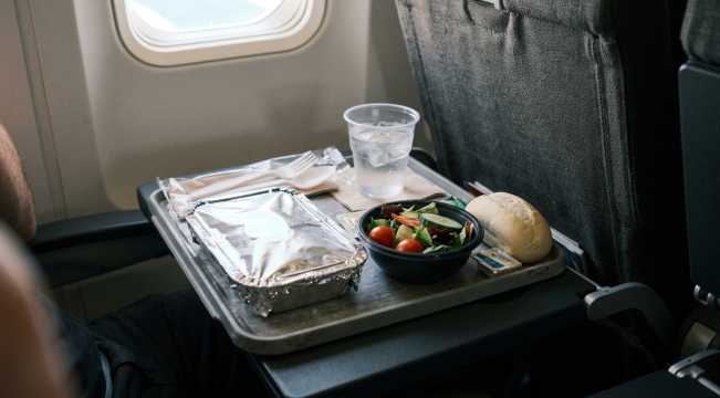 China Eastern Premium Economy Food & Dining
