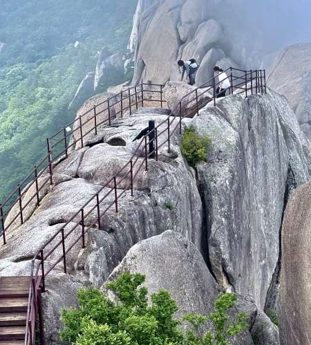 가을 단풍 명소 설악산국립공원
