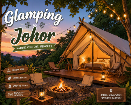 Johor Glamping
