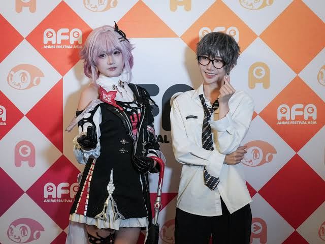 Anime Cosplay