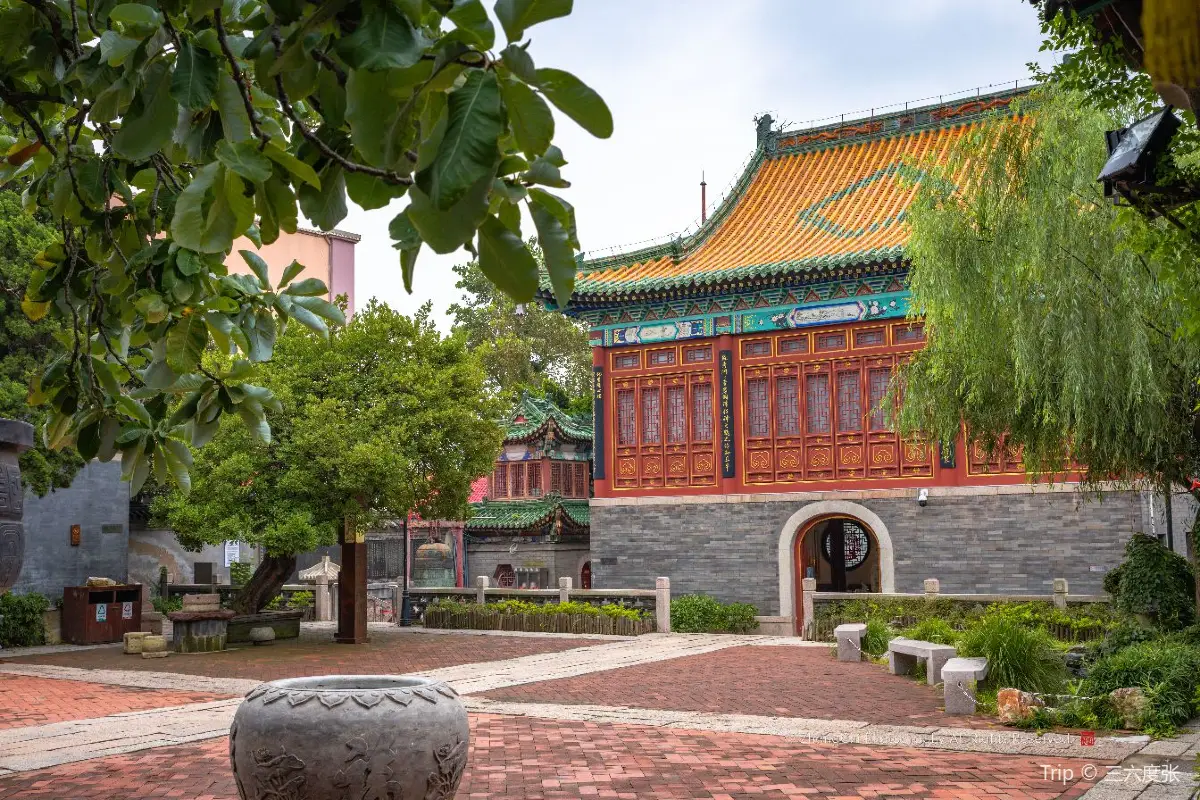 2日目｜青島旅行2泊3日モデルコース