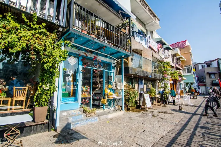 Xiamen Shapowei Typhoon Shelter