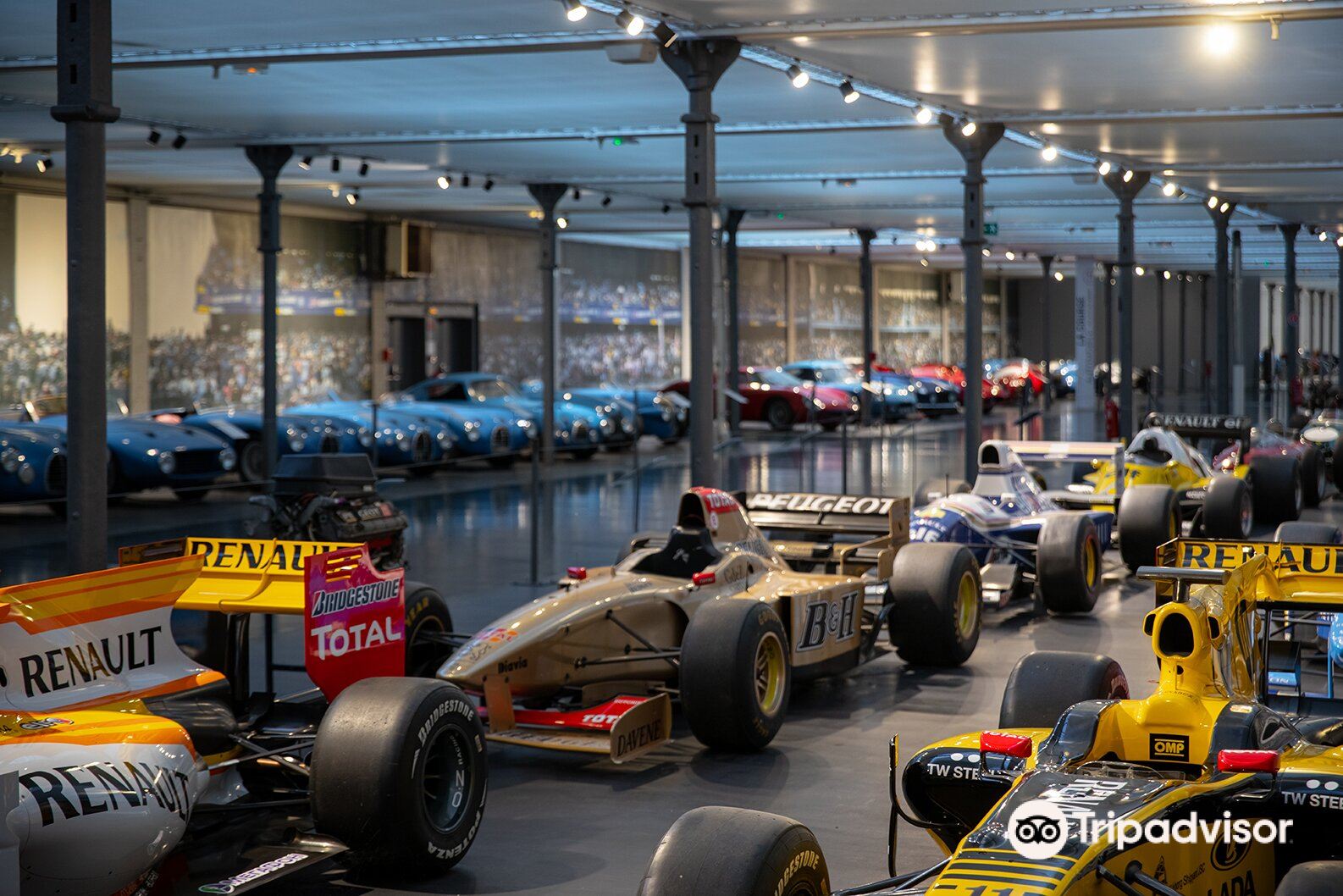 Musée National de l'Automobile