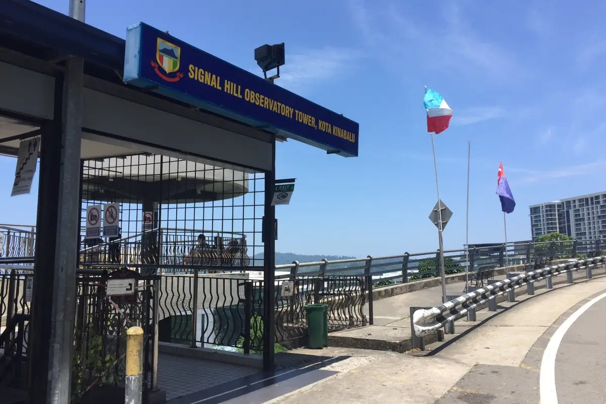 Signal Hill Observatory Platform