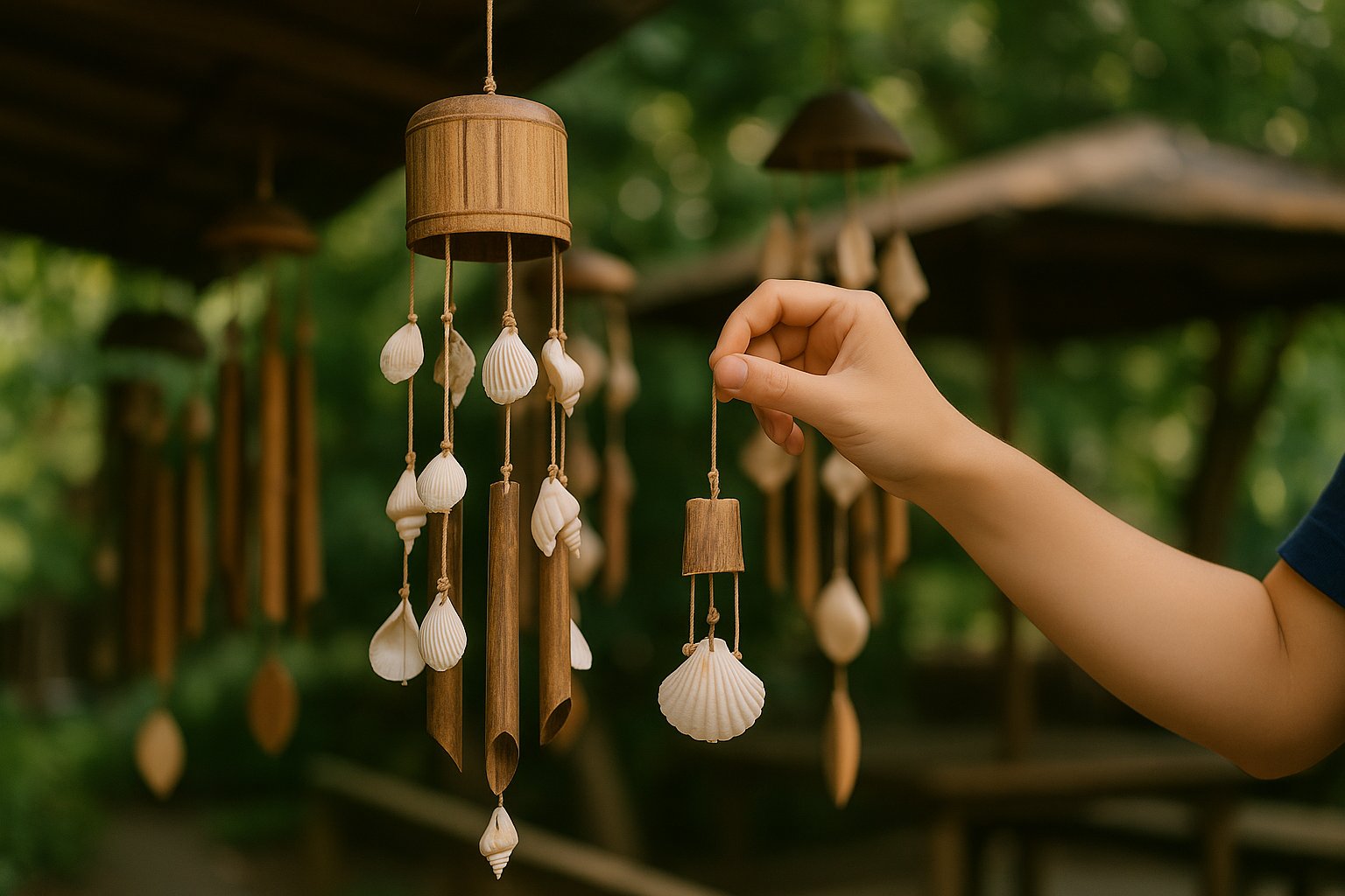 Bamboo Chimes