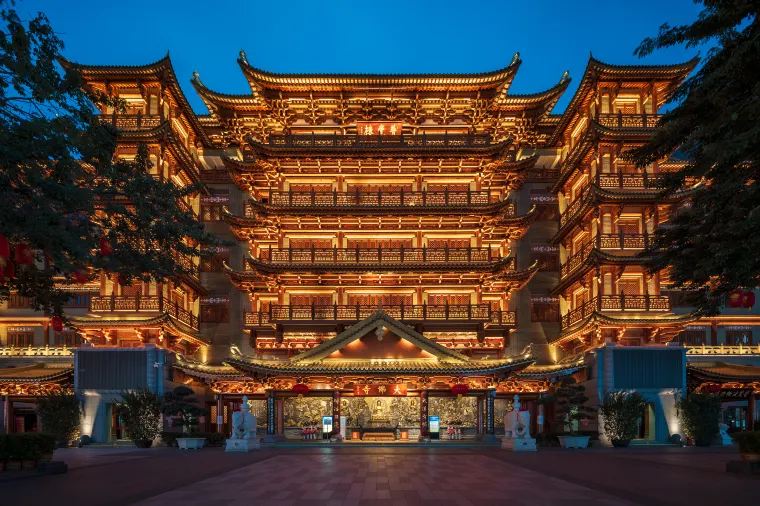 The Big Buddha Temple