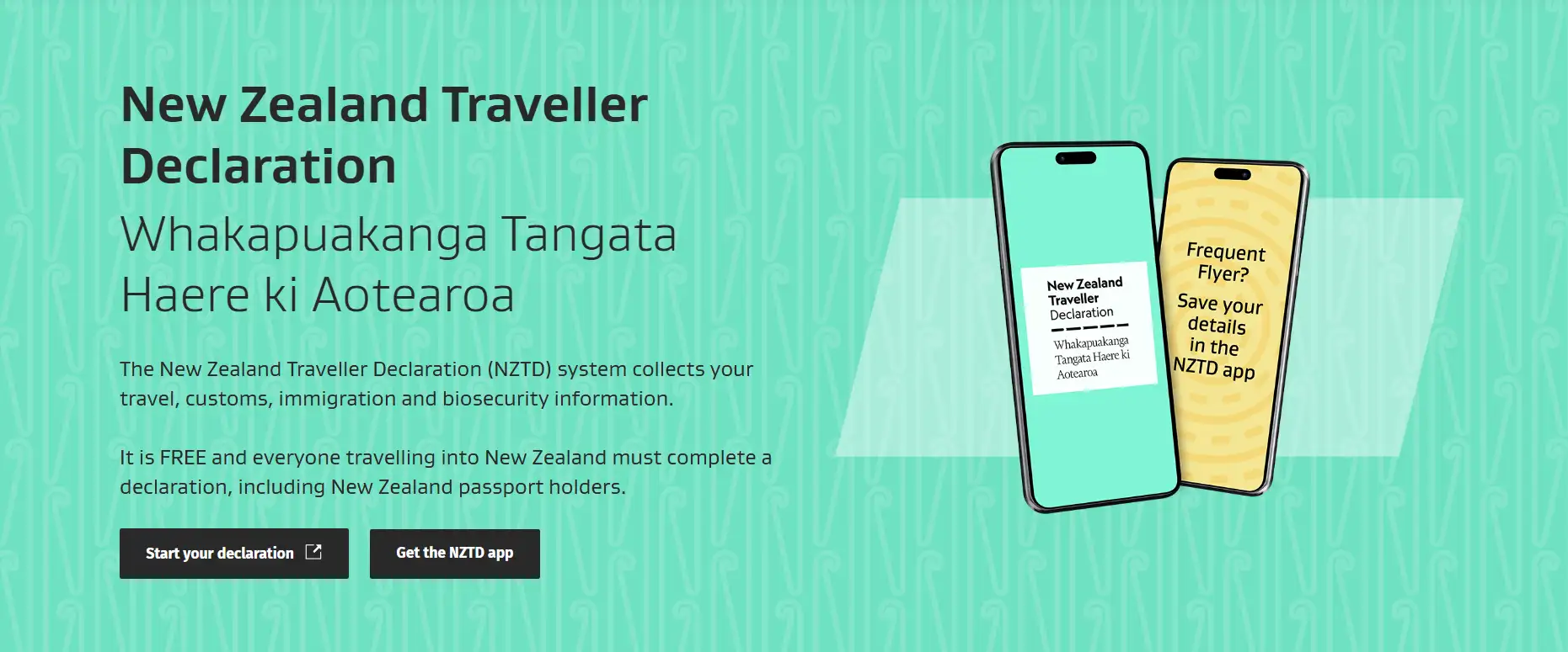NZTD Website