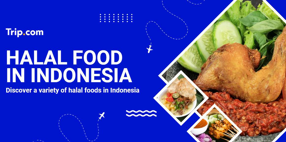 Halal Food In Indonesia