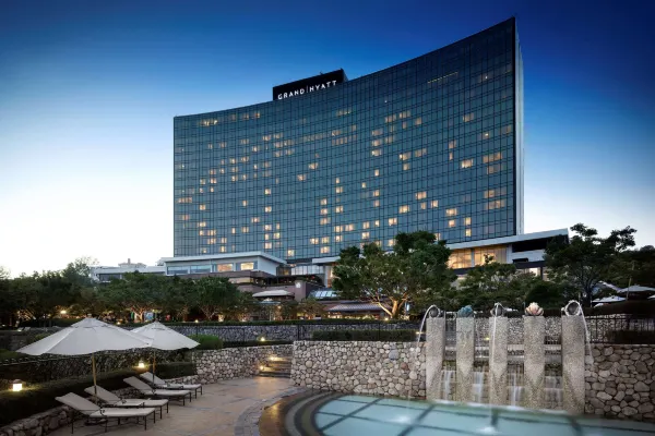 グランドハイアットソウル