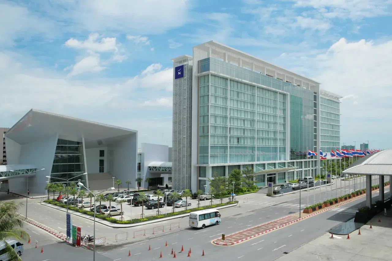 Novotel Bangkok Impact