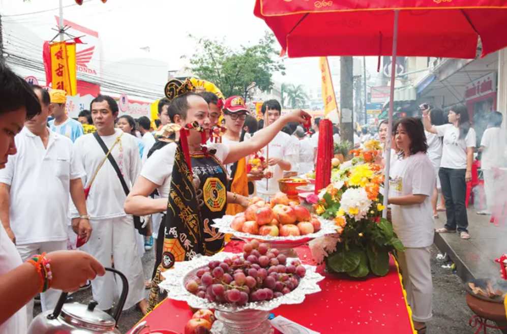 ベジタリアンフェスティバル（9月～10月）