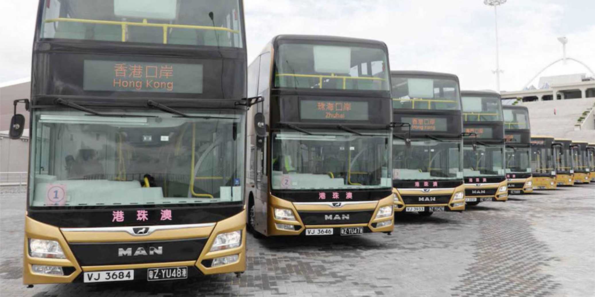Hong Kong Bus