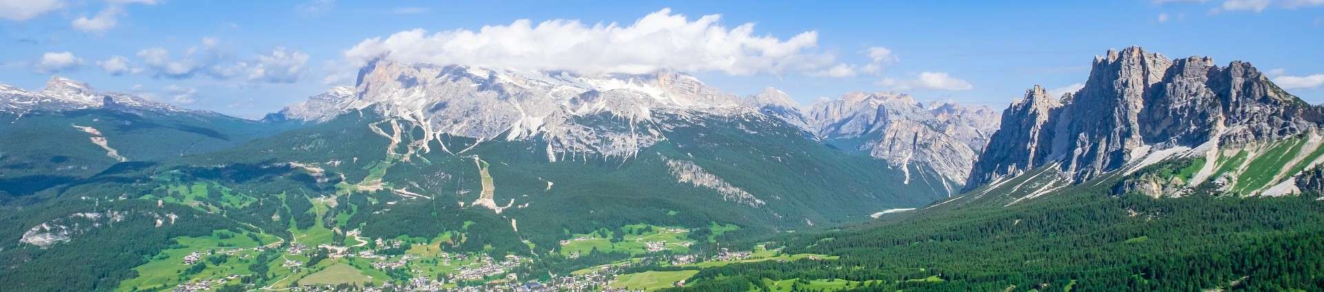 Le migliori località di montagna in Veneto per l'estate 2025