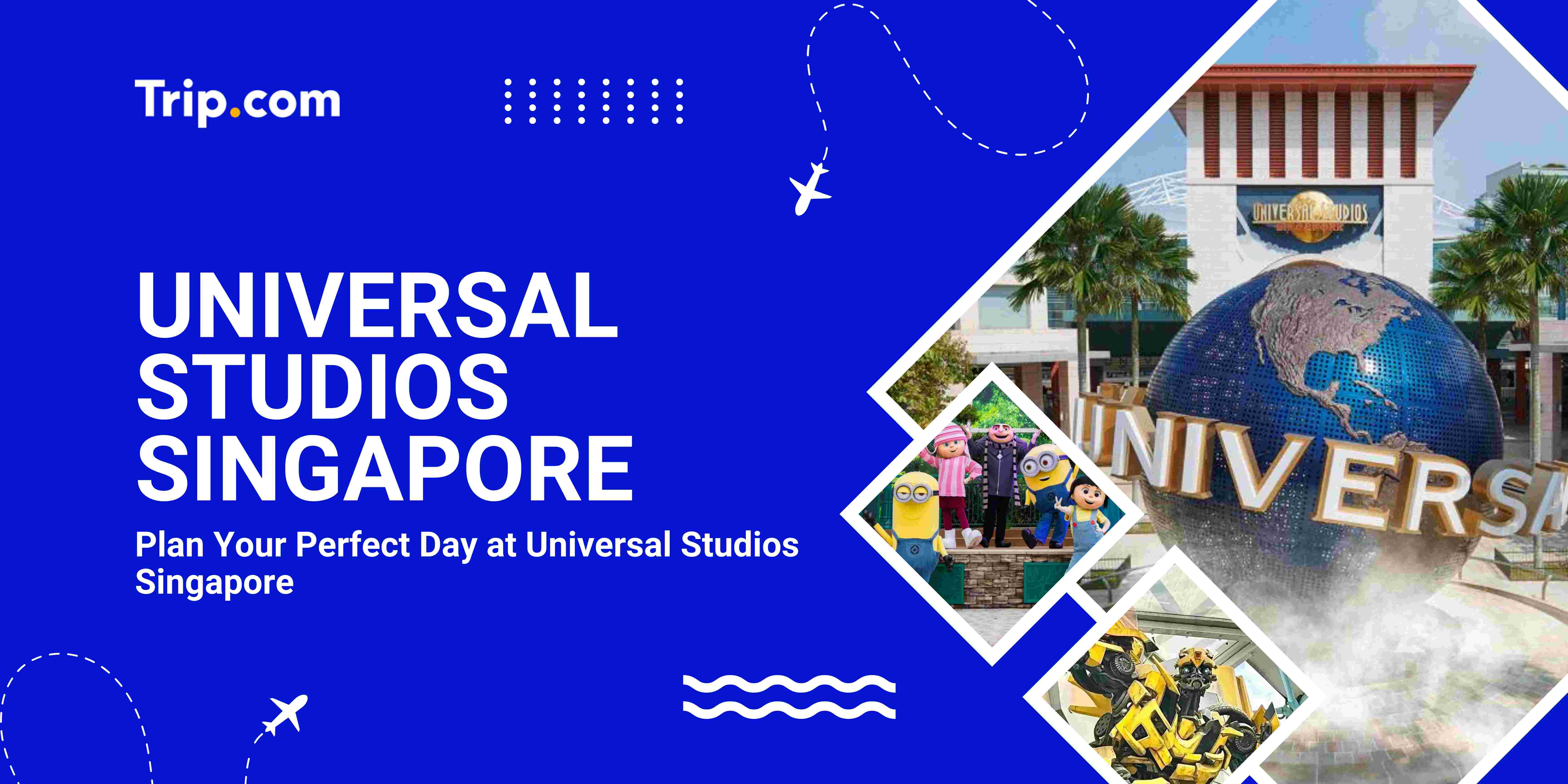 Universal Studios Singapore