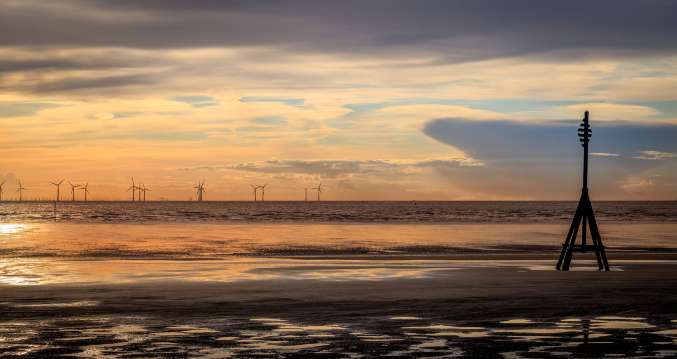 Crosby Beach