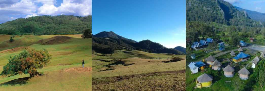Aktivitas Wajib di Timor: Menikmati Sunrise & Sunset di Fatumnasi