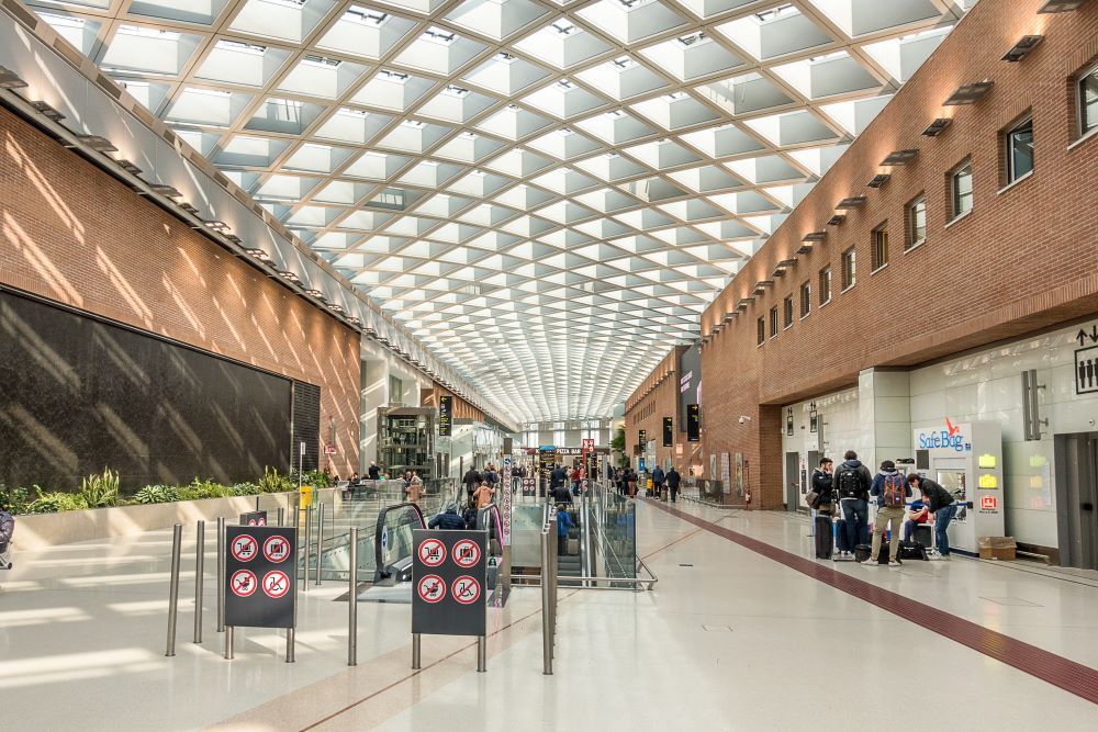 Venice – Marco Polo airport