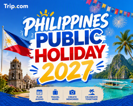 Philippines Public Holiday 2027