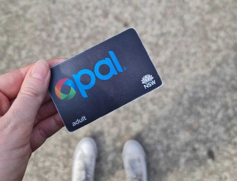 Opal Card