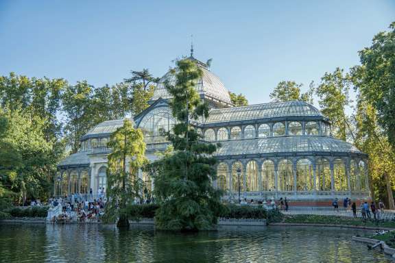 プラド美術館・レティロ公園・ラス・レトラス周辺｜文化・芸術と静けさを味わう