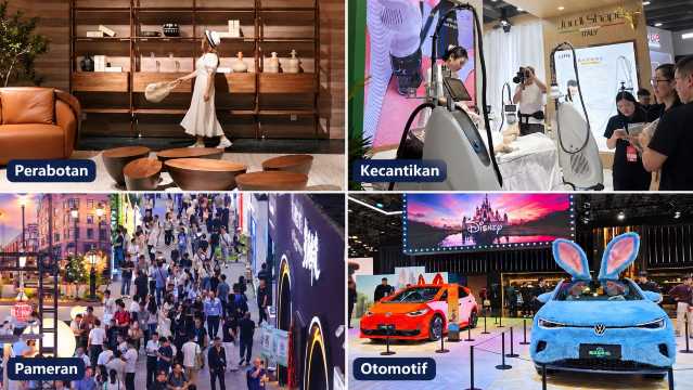 Pameran Industri Berdasarkan Kategori
