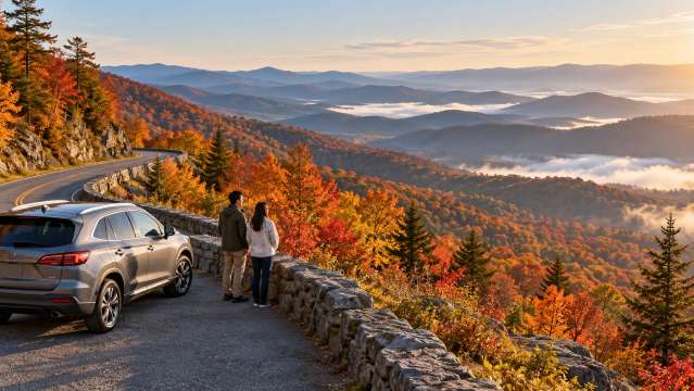 Blue Ridge Parkway