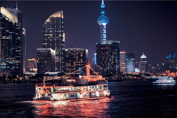 Huangpu River Cruise