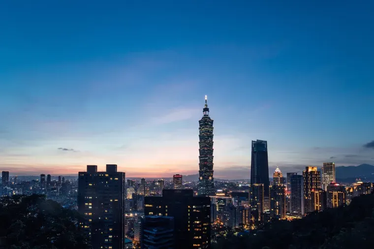 台北